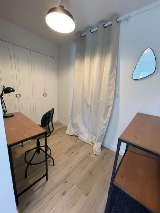 Appartement Proche Stade/Eurexpo Decines-Charpieu Bagian luar foto