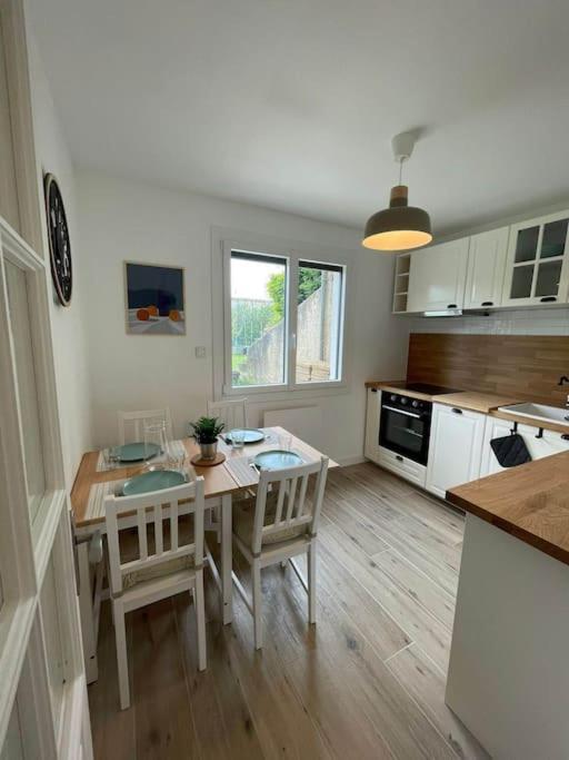 Appartement Proche Stade/Eurexpo Decines-Charpieu Bagian luar foto