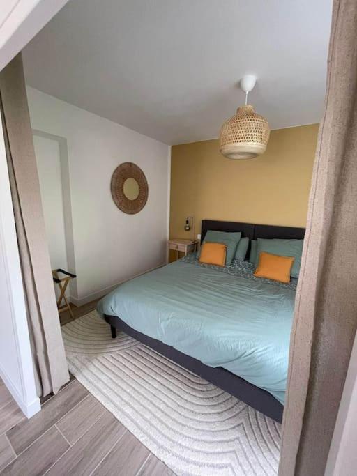 Appartement Proche Stade/Eurexpo Decines-Charpieu Bagian luar foto